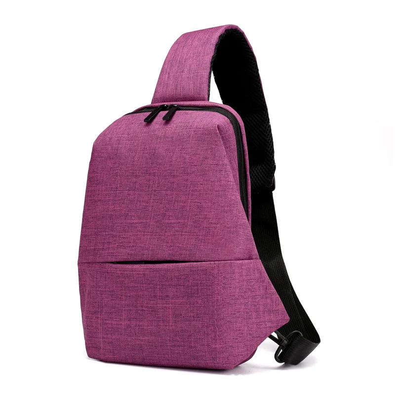 Chest Bag Fashion Mountain Climbing Riding Single-shoulder Crossbody Bag Multi-functional Waterproof Oxford Cloth Storgage Bag
Chest Bag Fashion Mountain Climbing Riding Single-shoulder Crossbody Bag Multi-functional Waterproof Oxford Cloth Storgage Bag