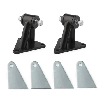 Speedway Motors Small & Big Block SBC BBC for Chevy Engine Swap Weld-In Motor Mounts
Speedway Motors Small & Big Block SBC BBC for Chevy Engine Swap Weld-In Motor Mounts