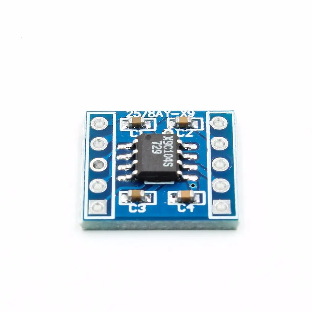 X9c104 Digital Potentiometer Module 100 Digital Potentiometer to Adjust the Bridge Balance Digital Potentiometer Circuit
X9c104 Digital Potentiometer Module 100 Digital Potentiometer to Adjust the Bridge Balance Digital Potentiometer Circuit