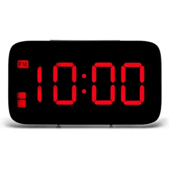 Clock LED Large Screen Silent Digital Alarm Clock USB Interface Multifunctional Alarm Clock Without Battery
Clock LED Large Screen Silent Digital Alarm Clock USB Interface Multifunctional Alarm Clock Without Battery