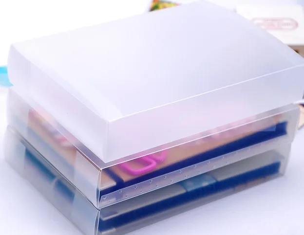 Large Capacity DIY Album Box PP Waterproof Album Protection Box Birthday Kraft Gift Handmade DIY Vintage Photo Album Scrapbook
Large Capacity DIY Album Box PP Waterproof Album Protection Box Birthday Kraft Gift Handmade DIY Vintage Photo Album Scrapbook