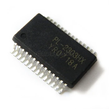 1pcs/lot PL-2303HX PL-2303 PL2303HX PL2303 SSOP-28 New original IC In Stock
1pcs/lot PL-2303HX PL-2303 PL2303HX PL2303 SSOP-28 New original IC In Stock