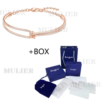 MULIER 2019LIFELONG Bracelet Classic Lovers Knot Design Romantic Freshness Style Bracelet Girl Send Girlfriend Gift 5390818
MULIER 2019LIFELONG Bracelet Classic Lovers Knot Design Romantic Freshness Style Bracelet Girl Send Girlfriend Gift 5390818