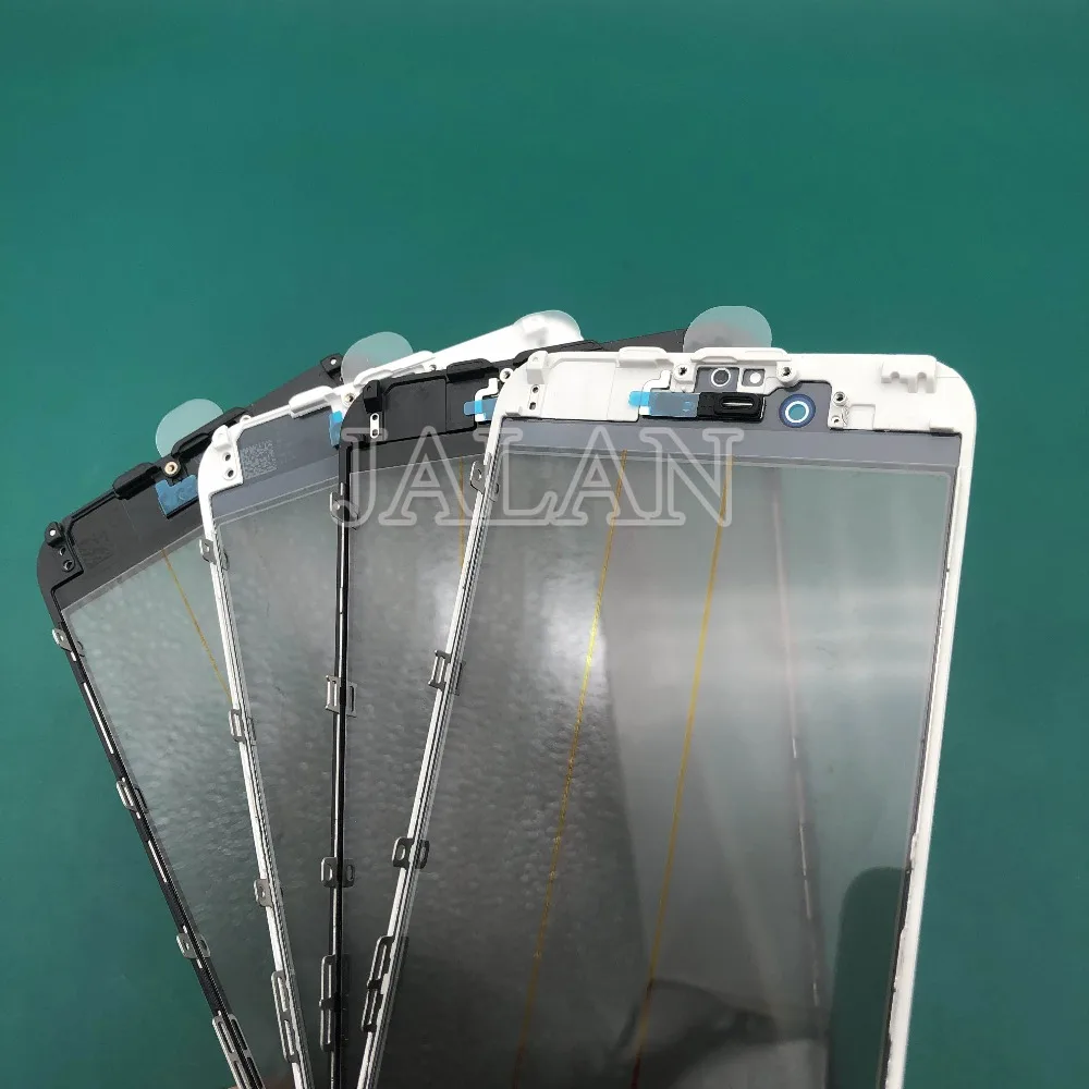 10pcs/bag 4 in 1 front glass with frame,OCA,Polarizer For iphone 6/6P/6s/6SP/7/7P damaged cold press Screen Glass phone repair
10pcs/bag 4 in 1 front glass with frame,OCA,Polarizer For iphone 6/6P/6s/6SP/7/7P damaged cold press Screen Glass phone repair