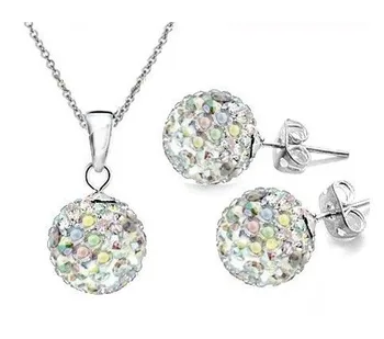 best rhinestone 10mm 15pcs/lot Mix color white nvghdfhdchdh Sets Pendant necklace studs Earring crystal hrfy45
best rhinestone 10mm 15pcs/lot Mix color white nvghdfhdchdh Sets Pendant necklace studs Earring crystal hrfy45