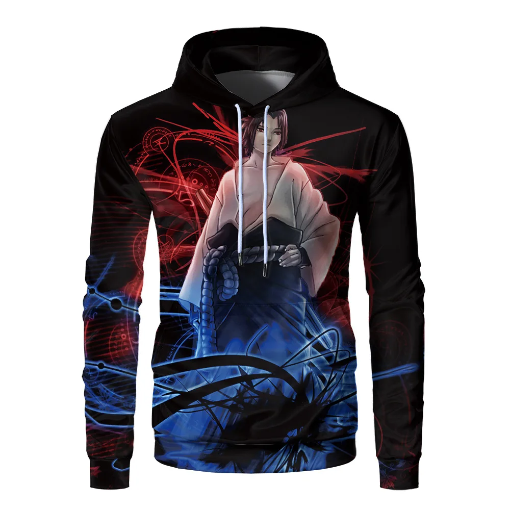 3D Naruto Hoodies Europe And America 2019 New Cartoon Character Naruto Naruto Sasuke 3d Printing Digital Printing Hoodie
3D Naruto Hoodies Europe And America 2019 New Cartoon Character Naruto Naruto Sasuke 3d Printing Digital Printing Hoodie