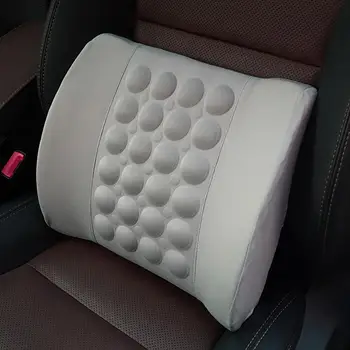 Adjustable Electric Massage Car Seat Soft Sponge Waist Support Pillow Cushion маска камера заднего вида Automobile Accessories
Adjustable Electric Massage Car Seat Soft Sponge Waist Support Pillow Cushion маска камера заднего вида Automobile Accessories