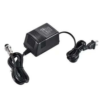 17V 600mA Mixing Console Mixer Power Supply AC Adapter 3-Pin Connector 110V Input US Plug
17V 600mA Mixing Console Mixer Power Supply AC Adapter 3-Pin Connector 110V Input US Plug