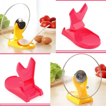 2017 New Arrival Household Useful Spoon Pot Lids Shelf Cooking Storage Kitchen Decor Tool Stand Holder Kitchen Tools Accessories
2017 New Arrival Household Useful Spoon Pot Lids Shelf Cooking Storage Kitchen Decor Tool Stand Holder Kitchen Tools Accessories