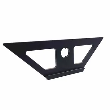 1pc ES-4 Aluminum Alloy Woodworking Scribe Ruler 45 Degree Angle Gauge Marking Tool With Good Stability
1pc ES-4 Aluminum Alloy Woodworking Scribe Ruler 45 Degree Angle Gauge Marking Tool With Good Stability