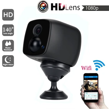 QZT HD 1080P Security Camera WIFI Night Vision Home Security Camera IP Baby Monitor Indoor Small Surveillance Camera IP Wireless
QZT HD 1080P Security Camera WIFI Night Vision Home Security Camera IP Baby Monitor Indoor Small Surveillance Camera IP Wireless