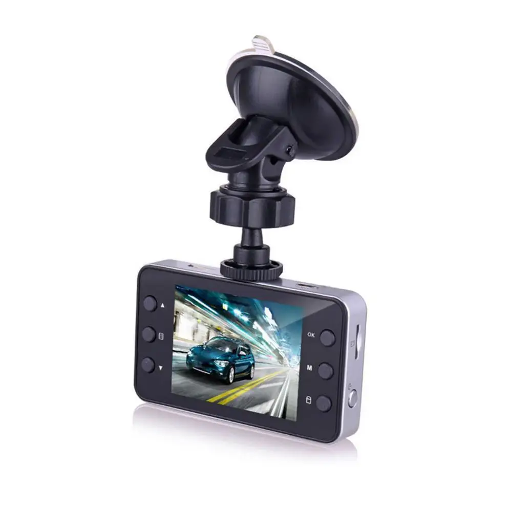 2.4inch LCD Car DVR Black Dashboard Night Vision Camera Video Recorder Loop Recording Mini Dash Cam DVRs
2.4inch LCD Car DVR Black Dashboard Night Vision Camera Video Recorder Loop Recording Mini Dash Cam DVRs