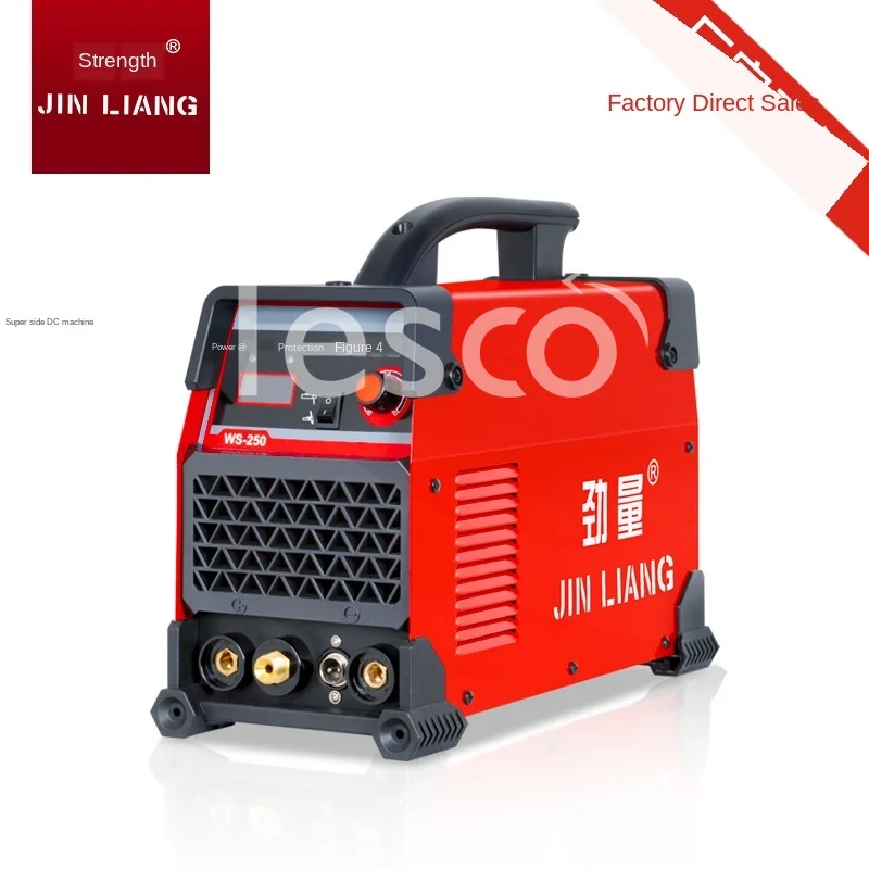 Electric Welding Machine WS-250 Dual-Use 220V Copper Inverter DC Multifunction Household
Electric Welding Machine WS-250 Dual-Use 220V Copper Inverter DC Multifunction Household