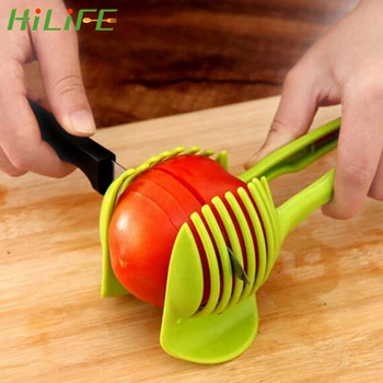 OUYXR Kitchenware Tomato Slicer Bread Clip Fruit Cutter For Potato Apple Cooking Tools Creative Gadget Kitchen Accessories
OUYXR Kitchenware Tomato Slicer Bread Clip Fruit Cutter For Potato Apple Cooking Tools Creative Gadget Kitchen Accessories