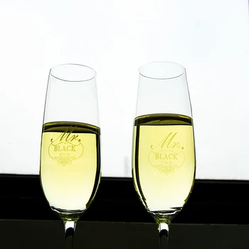 Personalized Engraved WEDDING GIFT FOR THE GROOM AND BRIDE Wine Glass with Any text, Handmade Custom Wine Glass with Stem 
Personalized Engraved WEDDING GIFT FOR THE GROOM AND BRIDE Wine Glass with Any text, Handmade Custom Wine Glass with Stem