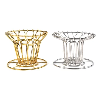 Coffee Dripper Foldable Clever Coffee Filter V60 Style Coffee Drip Filter Cup Portable Reusable
Coffee Dripper Foldable Clever Coffee Filter V60 Style Coffee Drip Filter Cup Portable Reusable