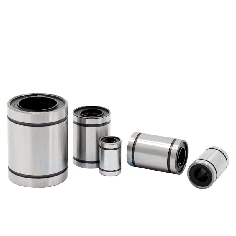 1Pcs LM6UU Standard Type Linear Bushing 6mm CNC Linear Bearings For Rods Liner Rail Linear Shaft Parts
1Pcs LM6UU Standard Type Linear Bushing 6mm CNC Linear Bearings For Rods Liner Rail Linear Shaft Parts
