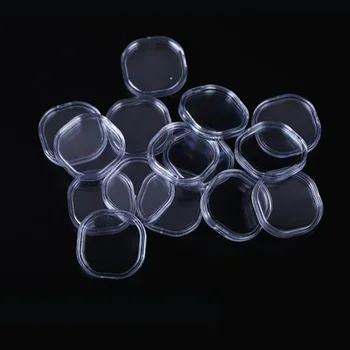 100pcs 3.2*3.2cm Wuyishan Commemorative Coin Protective Box Collection Taishan Storage Box Dustproof Case Protect Storage
100pcs 3.2*3.2cm Wuyishan Commemorative Coin Protective Box Collection Taishan Storage Box Dustproof Case Protect Storage