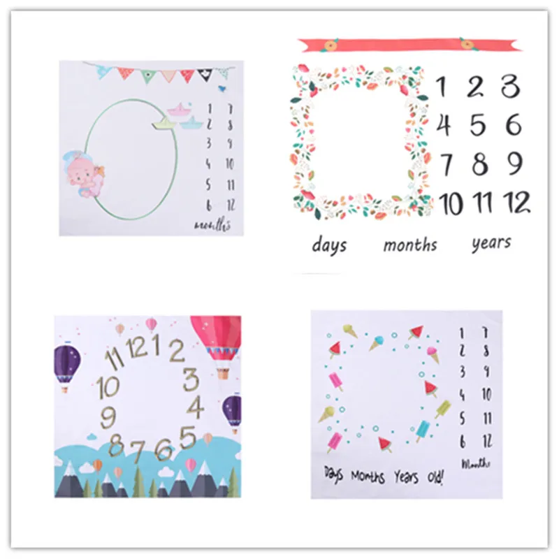 Baby Monthly Milestone Anniversary Blanket Newborns Photo Props Growth Souvenir Blanket Photograph Background Cloth Framed
Baby Monthly Milestone Anniversary Blanket Newborns Photo Props Growth Souvenir Blanket Photograph Background Cloth Framed