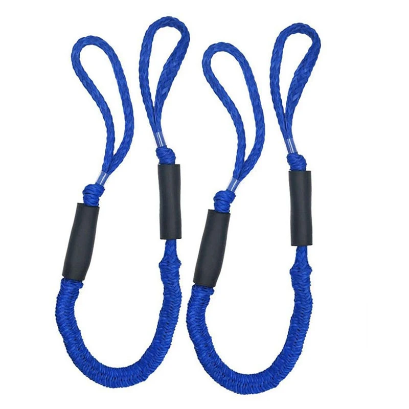 Bungee Dock Lines Mooring Rope Bungee Cords Each End Has a Ring and Slider for Easy Connection and Quick Docking for Boat Jet Sk
Bungee Dock Lines Mooring Rope Bungee Cords Each End Has a Ring and Slider for Easy Connection and Quick Docking for Boat Jet Sk