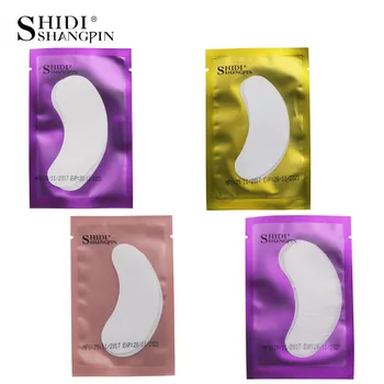 SHIDISHANGPIN Paper Patches Eyelash Under Eye Pads Lash Eyelash Extension Paper Patches Eye Tips Sticker Wraps for Make Up Tools
SHIDISHANGPIN Paper Patches Eyelash Under Eye Pads Lash Eyelash Extension Paper Patches Eye Tips Sticker Wraps for Make Up Tools