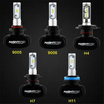 Car LED Headlights Bulbs 12V 50W H4 H7 H11 9005 HB3 9006 HB4 White Fog Lamps 8000LM 6500K Automobile Headlamp Bulb
Car LED Headlights Bulbs 12V 50W H4 H7 H11 9005 HB3 9006 HB4 White Fog Lamps 8000LM 6500K Automobile Headlamp Bulb