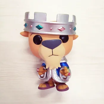 Platinum Prince John Robin Hood Excl. Holiday 2014 Silver Crown Animation Model Character Vinyl Action Figure Collection No Box
Platinum Prince John Robin Hood Excl. Holiday 2014 Silver Crown Animation Model Character Vinyl Action Figure Collection No Box