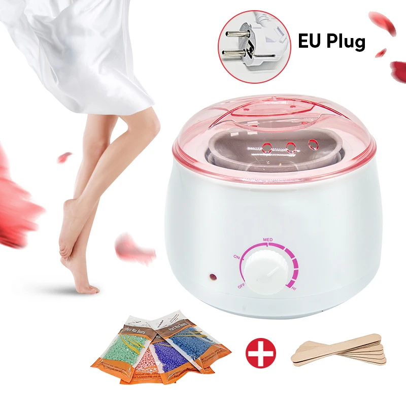 Dropshipping Electric Wax-melt Waxing Machine Heater Wax Warmer Parafin Epilator Hand feet Body SPA Hair Removal Sets Waxing Kit
Dropshipping Electric Wax-melt Waxing Machine Heater Wax Warmer Parafin Epilator Hand feet Body SPA Hair Removal Sets Waxing Kit