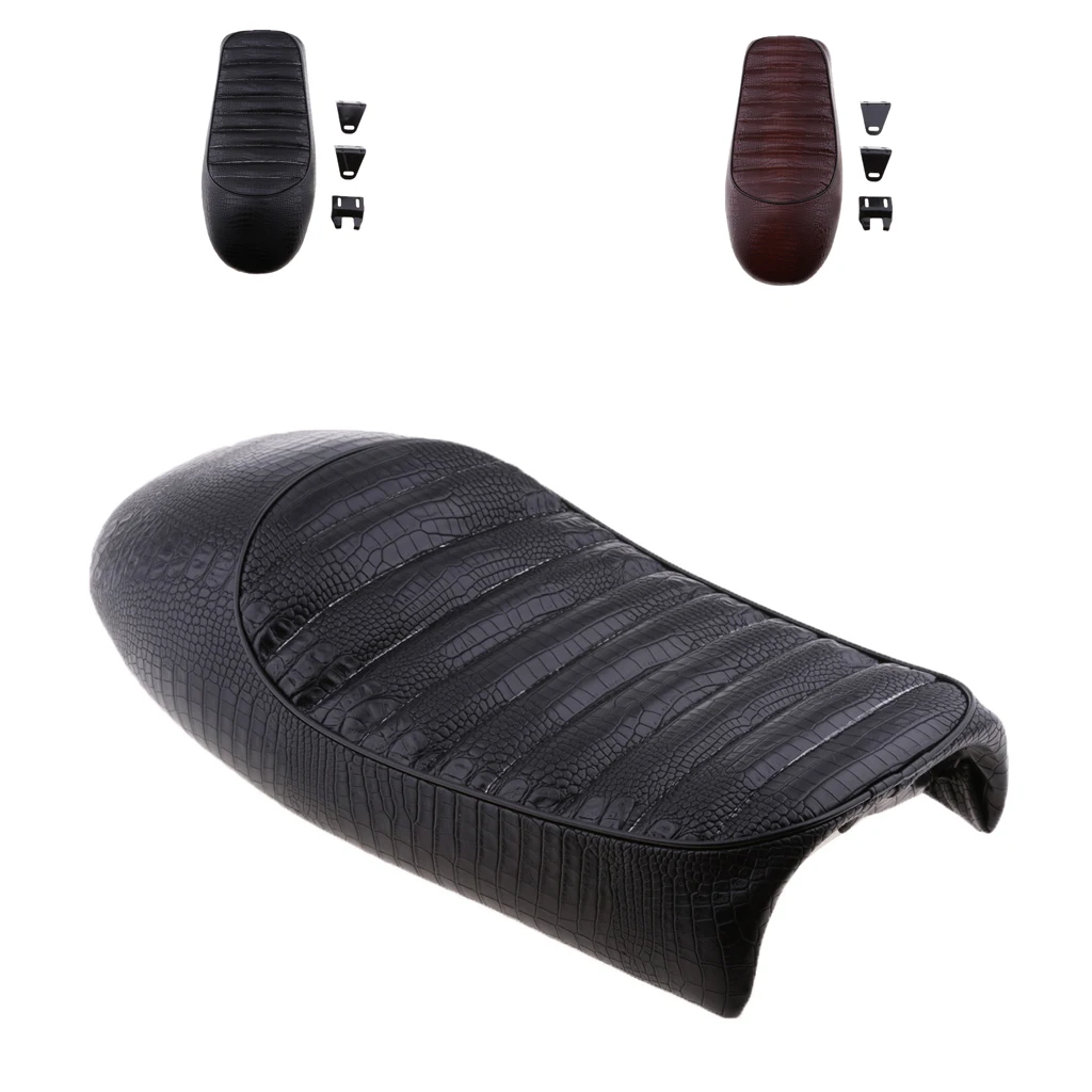 Cafe Racer Motorcycle Seat Hump for SUZUKI GR650 GS TU250 GN125 GN250 Cafe Racer Motorcycle Seat Hump for SUZUKI GR650 GS TU250 GN125 GN250