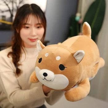Cartoon Fat Shiba Inu&crocodile hand warmer handcuffs Plush toy soft animal stuffed pillow cushion For child kid girl Cute gift
Cartoon Fat Shiba Inu&crocodile hand warmer handcuffs Plush toy soft animal stuffed pillow cushion For child kid girl Cute gift