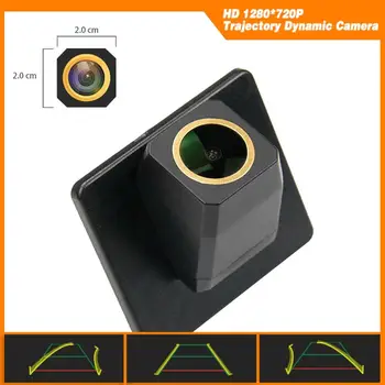Rear Backup Camera Trajectory Dynamic Parking Line HD 1280x720p Golden Camera for Hyundai i40/sedan KIA k5 Optima/Cerato/Kia K4
Rear Backup Camera Trajectory Dynamic Parking Line HD 1280x720p Golden Camera for Hyundai i40/sedan KIA k5 Optima/Cerato/Kia K4