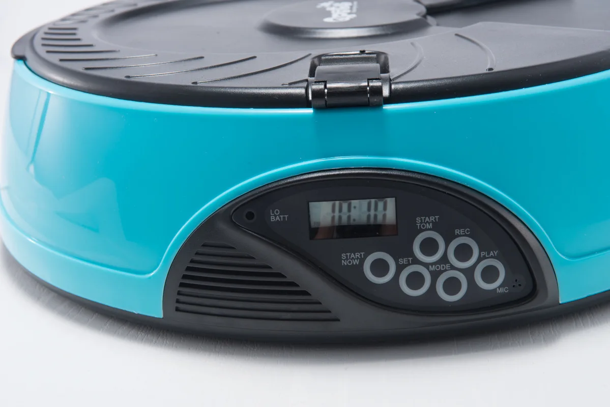 Automatic Feeding Tableware Dog Food Cat Food Timing Feeding Pet Feeding Wit Incase Tableware Pet Supplies Dogs And Cats
Automatic Feeding Tableware Dog Food Cat Food Timing Feeding Pet Feeding Wit Incase Tableware Pet Supplies Dogs And Cats