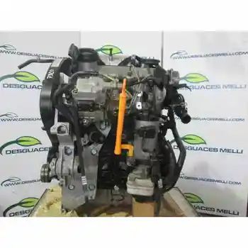 ASY COMPLETE ENGINE VOLKSWAGEN POLE (9N1) 
ASY COMPLETE ENGINE VOLKSWAGEN POLE (9N1)