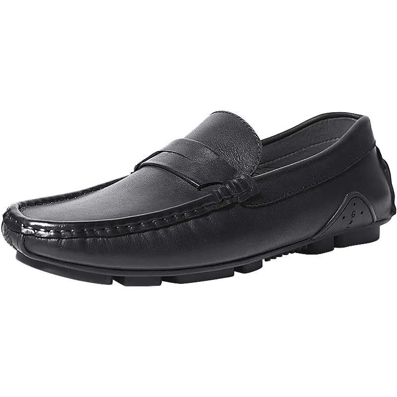 British Mens Loafer High Quality Genuine Leather Casual Shoes mens Driving Men Lazy shoes cowhide loafer designer shoes men
British Mens Loafer High Quality Genuine Leather Casual Shoes mens Driving Men Lazy shoes cowhide loafer designer shoes men