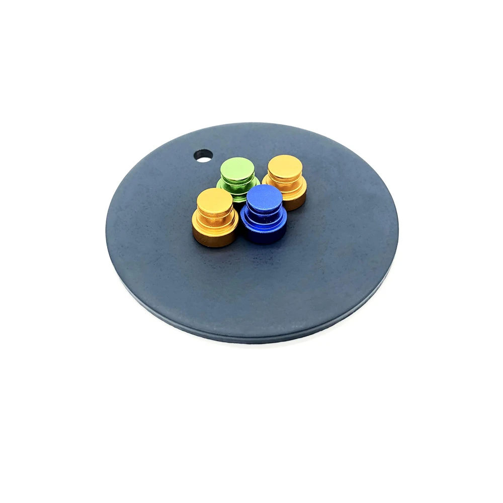 MH14 Magnetic Holders Soldering Fixing Plate Set Multifunctional for Circuit Board Soldering Pieces Fixing Sticking Absorbing
MH14 Magnetic Holders Soldering Fixing Plate Set Multifunctional for Circuit Board Soldering Pieces Fixing Sticking Absorbing
