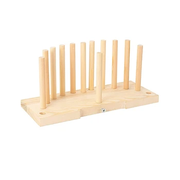 Bowknot Maker Is Suitable for Ribbons,Double-Sided Wooden Wreaths Bowknot Making Tools Are Used to Make Gift Bows
Bowknot Maker Is Suitable for Ribbons,Double-Sided Wooden Wreaths Bowknot Making Tools Are Used to Make Gift Bows
