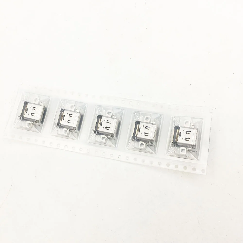 12PCS New Replacement For Nintendo Switch NS Console Charging Port Power Charger Connector Socket
12PCS New Replacement For Nintendo Switch NS Console Charging Port Power Charger Connector Socket