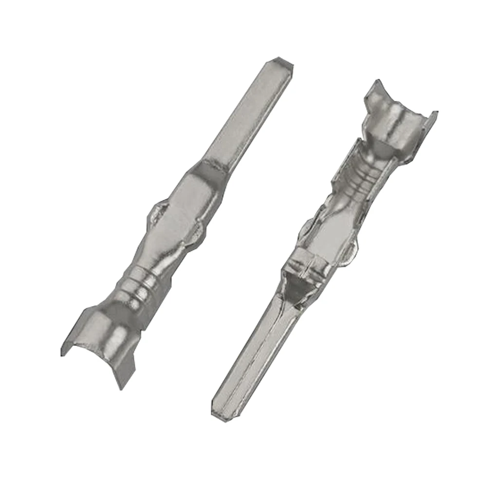 100 PCS 1.8mm Series Automotive Connectors Wiring Male Terminal DJ611F-1.8A Car Connector Terminal
100 PCS 1.8mm Series Automotive Connectors Wiring Male Terminal DJ611F-1.8A Car Connector Terminal