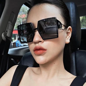 Square sunglasses 2020 New Luxury Sunglasses Women Brand Designer Gradient Shades glasses female sunglasses wholesale
Square sunglasses 2020 New Luxury Sunglasses Women Brand Designer Gradient Shades glasses female sunglasses wholesale