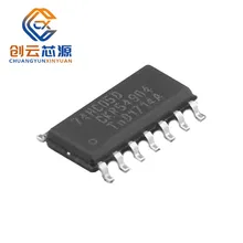 10Pcs New Original 74HC05D SOIC-14 74HC 74HC05 Arduino Nano Logic Circuit Integrated Circuits
10Pcs New Original 74HC05D SOIC-14 74HC 74HC05 Arduino Nano Logic Circuit Integrated Circuits