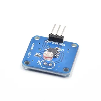 Photosensor Module Photoresistor Qualitative Detection Ambient Light Intensity Brightness Resistance Light Intensity Detect
Photosensor Module Photoresistor Qualitative Detection Ambient Light Intensity Brightness Resistance Light Intensity Detect