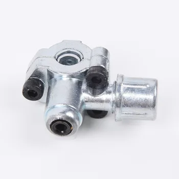 Bullet Piercing Valve Line Tap BPV31 HVAC Seal Refridgerator AC Part Fixing Bullet Puncture Valve Durable And Practical
Bullet Piercing Valve Line Tap BPV31 HVAC Seal Refridgerator AC Part Fixing Bullet Puncture Valve Durable And Practical
