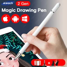 Universal Smartphone Pen For Stylus Android IOS Lenovo Xiaomi Samsung Tablet Pen Touch Screen Drawing Pen For Stylus iPad iPhone Universal Smartphone Pen For Stylus Android IOS Lenovo Xiaomi Samsung Tablet Pen Touch Screen Drawing Pen For Stylus iPad iPhone