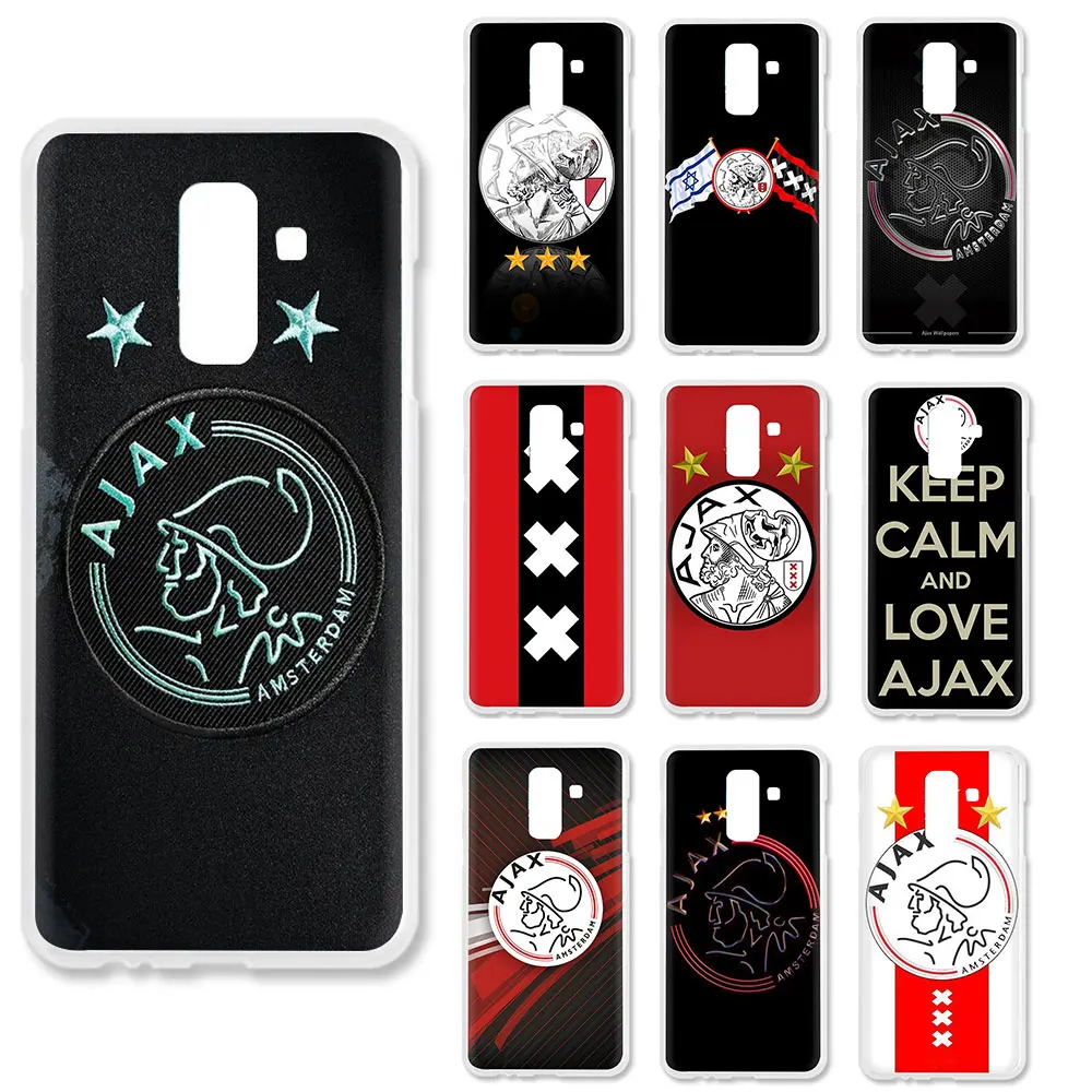 Ajax Team Hard Phone Case for Galaxy A10S 20S 30S 40S 50S 60 70 A9 A8 A7 A6 Plus 2018 A5 2017 2016 2015
Ajax Team Hard Phone Case for Galaxy A10S 20S 30S 40S 50S 60 70 A9 A8 A7 A6 Plus 2018 A5 2017 2016 2015
