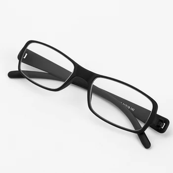 1Pc Ultralight Reading Glasses +1.0~+4.0 Computer Glasses Anti Blue Reduces Eye Strain Flat Mirror Eyewear TR90 Frame Spectacles 
1Pc Ultralight Reading Glasses +1.0~+4.0 Computer Glasses Anti Blue Reduces Eye Strain Flat Mirror Eyewear TR90 Frame Spectacles