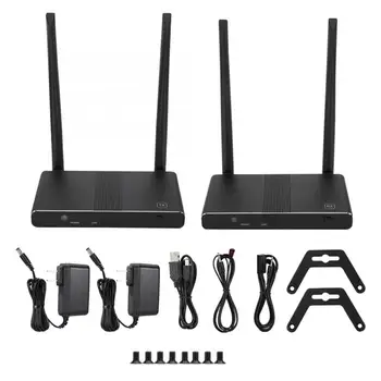 satellite receiver Metal Mini 50M HDMI Wireless Extender IR Remote Control Transmitter Receiver US Plug 100-240V satelite
satellite receiver Metal Mini 50M HDMI Wireless Extender IR Remote Control Transmitter Receiver US Plug 100-240V satelite