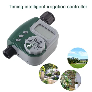 Garden Water Timers 17*10*4.5CM Courtyard Timing Waterproof Watering Timer Plastic Automatic Hose Sprinkler Home
Garden Water Timers 17*10*4.5CM Courtyard Timing Waterproof Watering Timer Plastic Automatic Hose Sprinkler Home