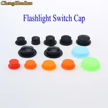 1x10/11/12/14.5/15/16 mm LED Flashlight middle side/tail click Switch Cap tailcap Soft Silicone boot protective button tail cap
1x10/11/12/14.5/15/16 mm LED Flashlight middle side/tail click Switch Cap tailcap Soft Silicone boot protective button tail cap