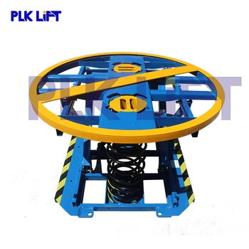 Doundness Lift Table for Handling Pallet with ce
Doundness Lift Table for Handling Pallet with ce