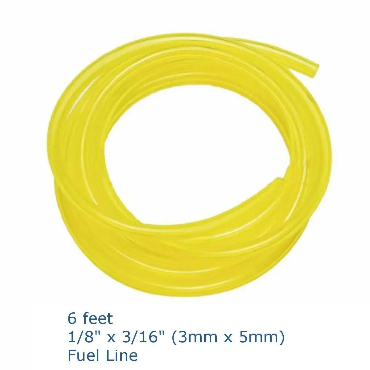 4PCS 1.8m/6ft Fuel Line Hose Gas Pipe Tubing For Trimmer Chainsaw Blower Tools Fuel Pipes(4 Different Sizes) For Home Diy Tools
4PCS 1.8m/6ft Fuel Line Hose Gas Pipe Tubing For Trimmer Chainsaw Blower Tools Fuel Pipes(4 Different Sizes) For Home Diy Tools